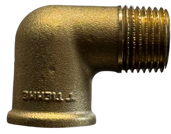 TIEMME - Gomito MF - Ottone