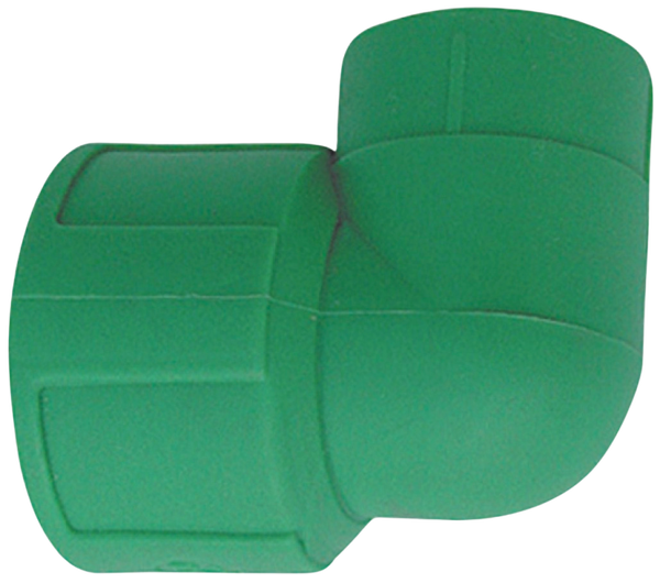 IKARO - Gomito filettato Femmina - Polipropilene