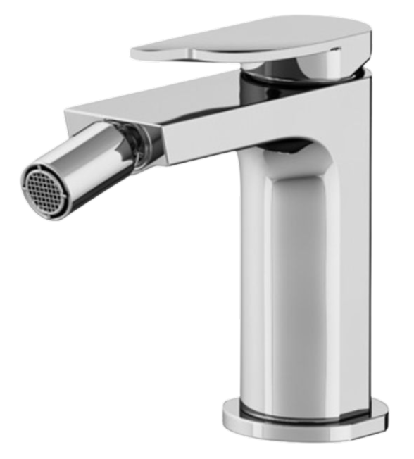 GATTONI - Soffio - Miscelatore Bidet - Cromo