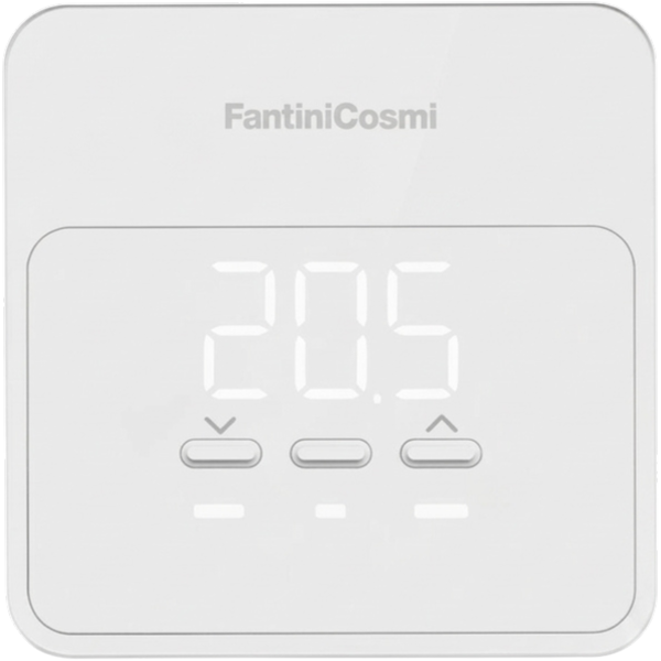 FANTINICOSMI - C900Q - Cronotermostato WiFi Smart