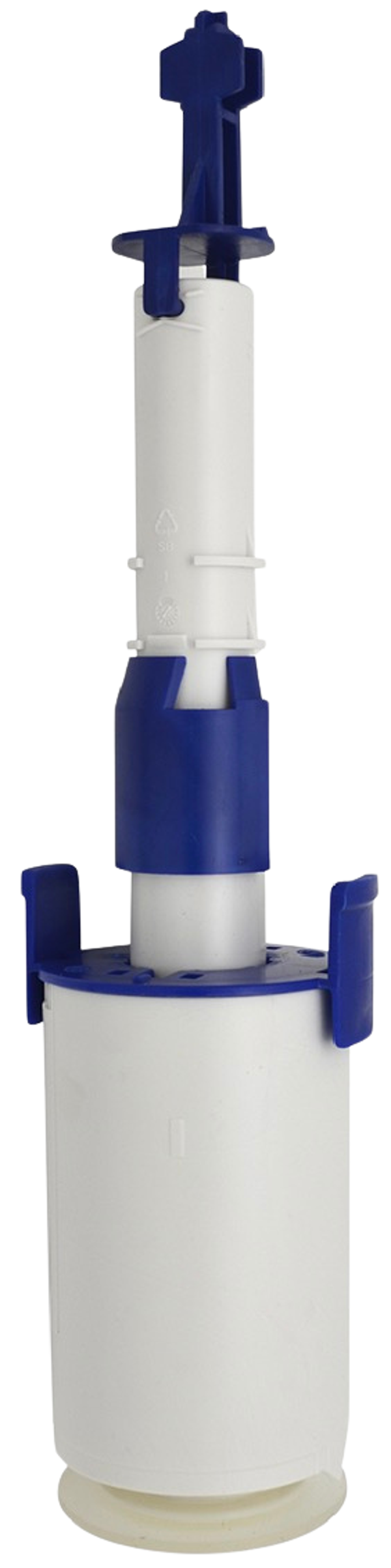 GEBERIT - Campana per cassetta AP 140