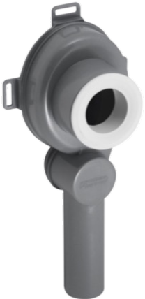 BONOMINI - Sifone orinatoio incasso scarico verticale - Ø 50