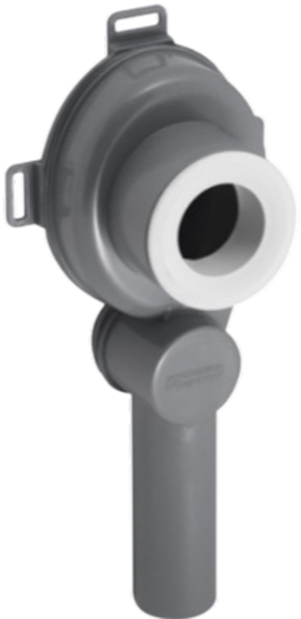 BONOMINI - Sifone orinatoio incasso scarico verticale - Ø 50