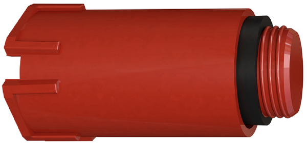 BONOMINI - Tappo per collaudo tubazioni filetto - 1/2"