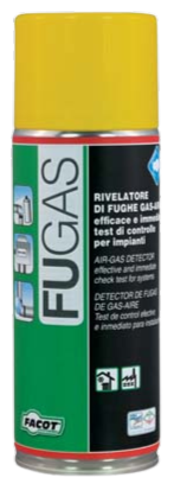 FACOT - Fugas - Spray cercafughe