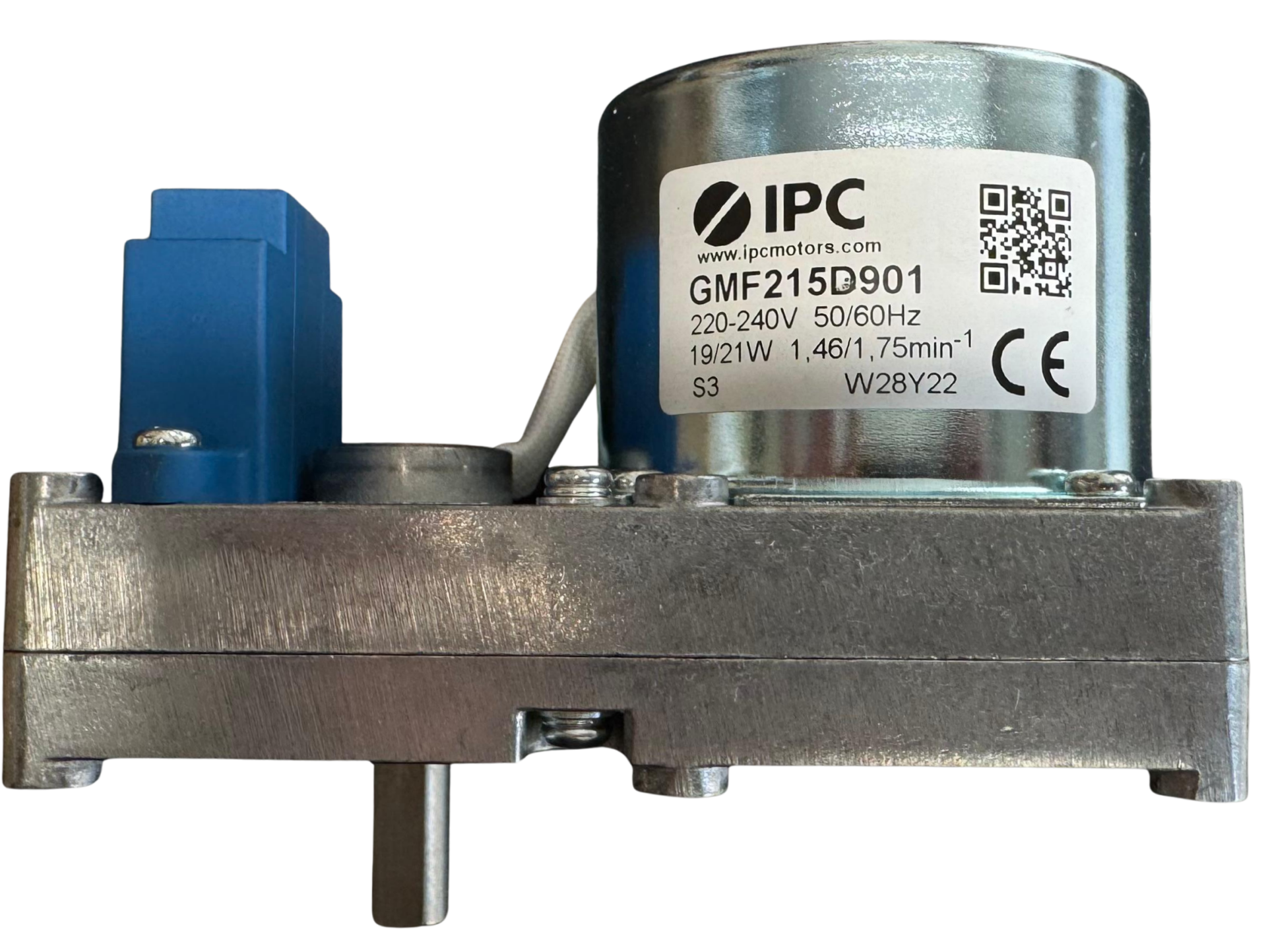 PALAZZETTI - Motoriduttore P. Gear New