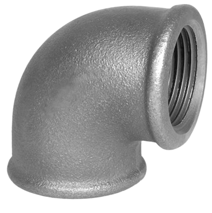 ATUSA - Gomito FF - Zincato