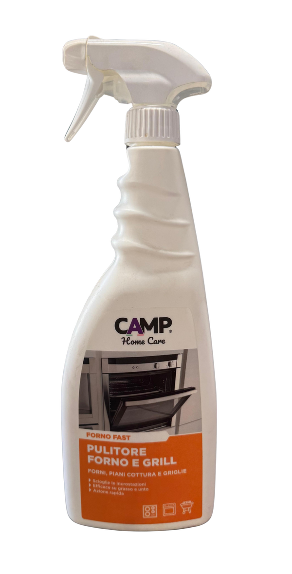 CAMP - Forno Fast - Pulitore forno e grill