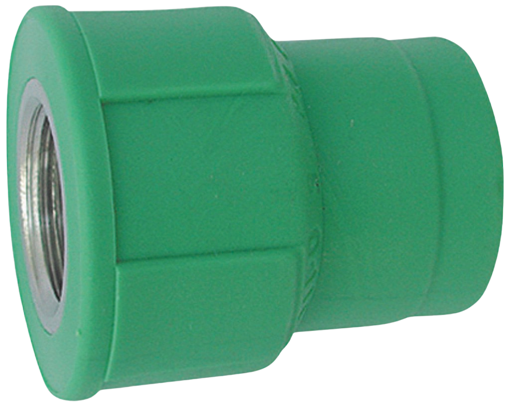 IKARO - Nipple filettato Femmina - Polipropilene