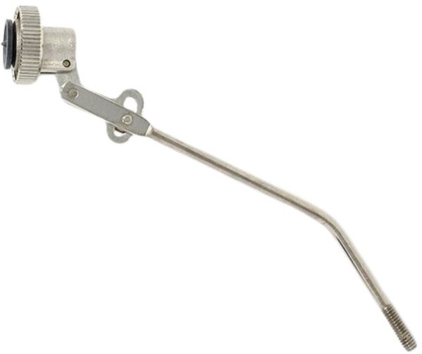 CATIS - Kit asta-codetta galleggiante per cassetta incasso 14 L