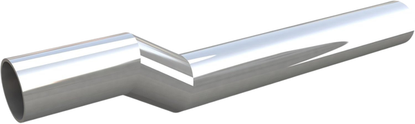 BONOMINI - Canotto eccentrico - Ø 32 - ABS - Cromo