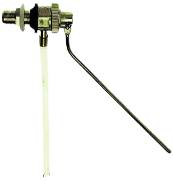 CATIS - Galleggiante con asta lunga - 3/8"