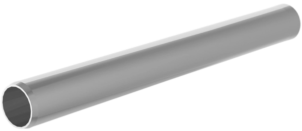 BONOMINI - Canotto liscio - ABS - Cromo