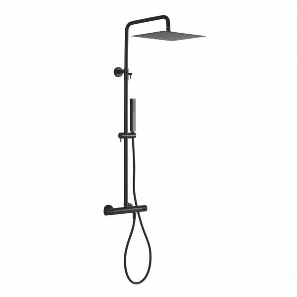 ARES - Althea CX Square - Nero Opaco