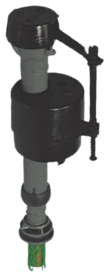 FLUIDMASTER - Galleggiante per batteria unibox attacco basso - Ottone