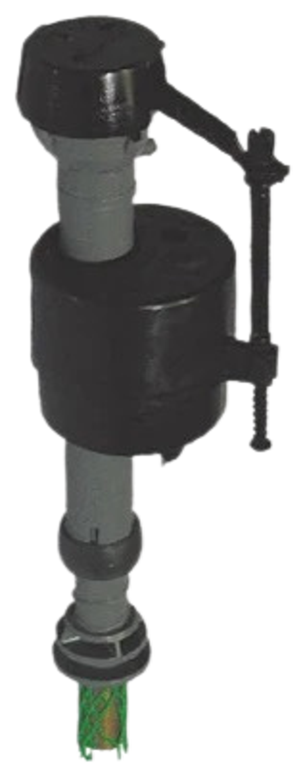 FLUIDMASTER - Galleggiante per batteria unibox attacco basso - Ottone