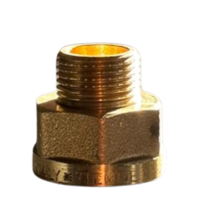 Tiemme - Prolunga ridotta MF - Ottone