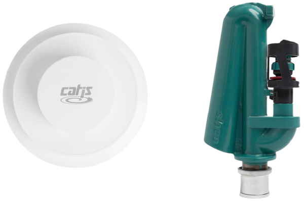 CATIS - Batteria di scarico Ecostop