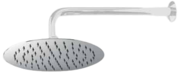 ARES - Acqua Round - Soffione doccia