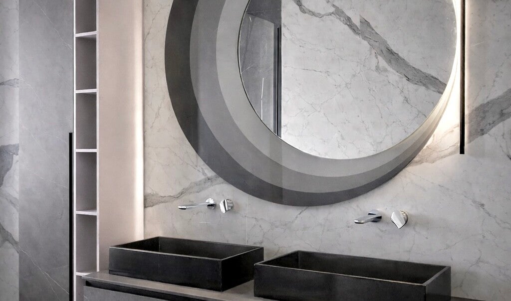 Prodotti di bagno, termoidraulica, ferramenta di qualità e selezionati con cura, di design