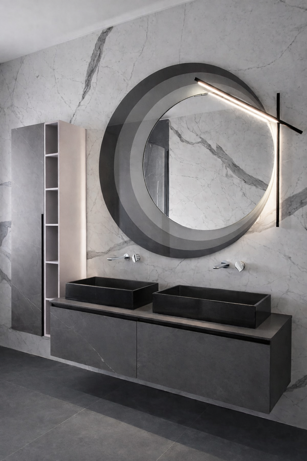 Prodotti di bagno, termoidraulica, ferramenta di qualità e selezionati con cura, di design