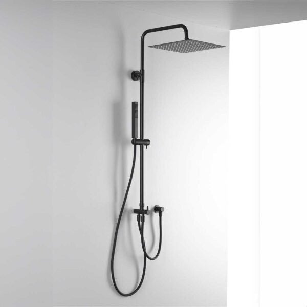 ARES - Eros Square – Nero Opaco