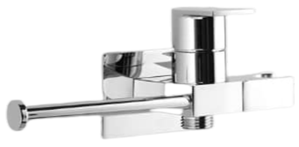 ARES - Gruppo incasso Rettangolare IdroBidet