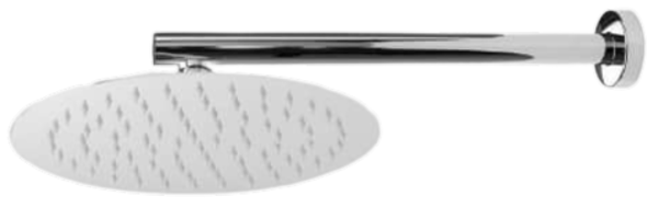 ARES - Line - Braccio doccia