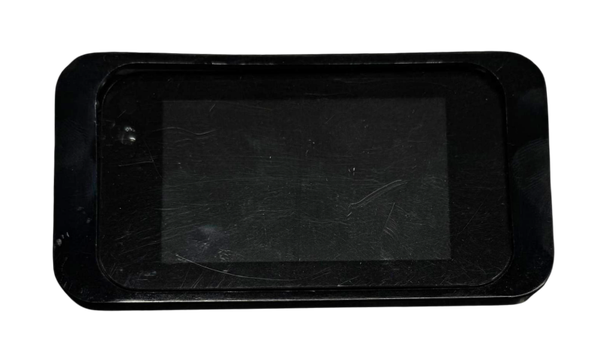 PALAZZETTI - Display Premium Full Touch - Program/Pal