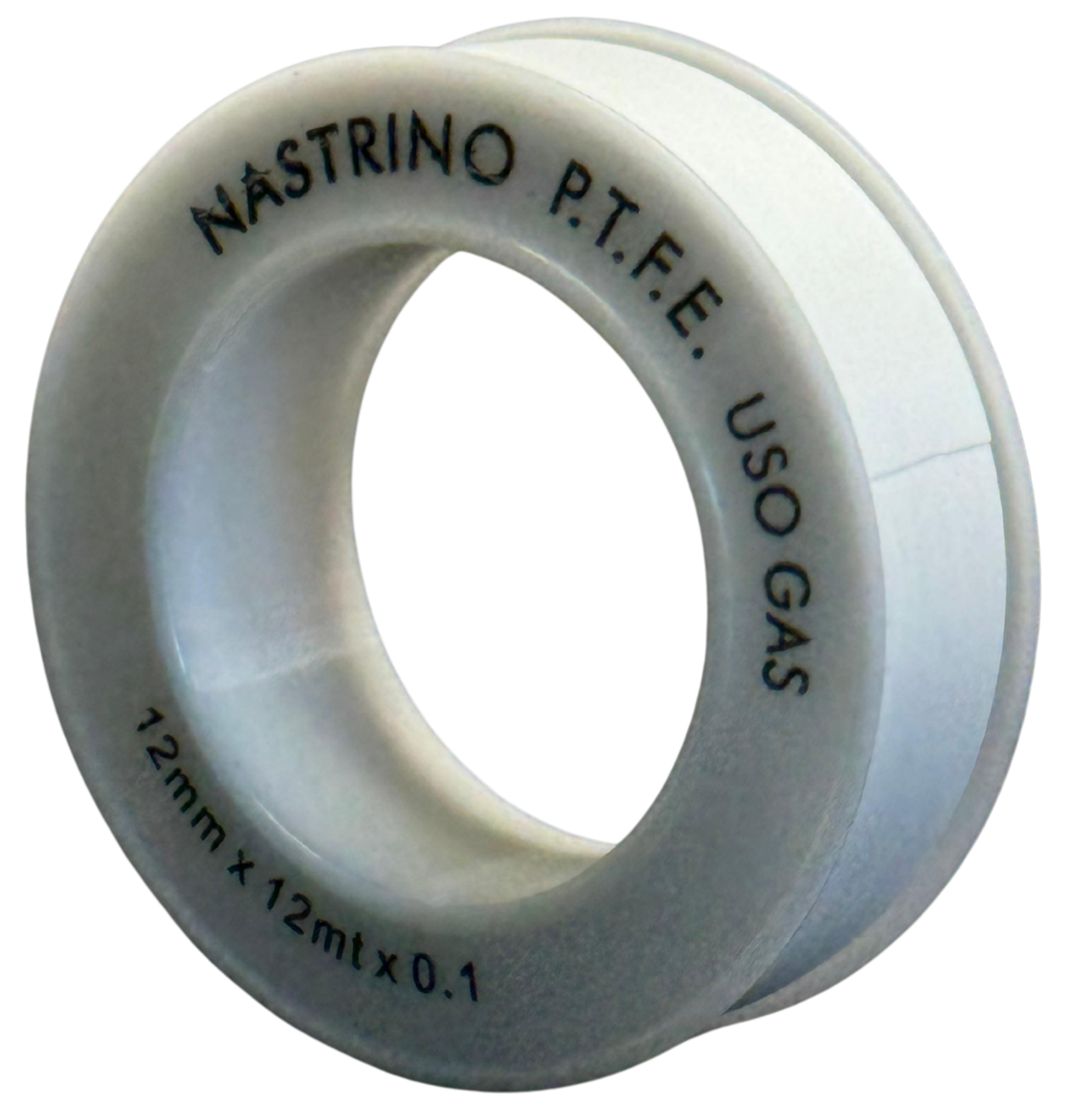 Nastro PTFE Teflon - Gas - 12 m