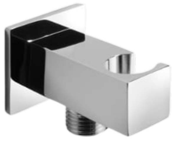 ARES - Punto acqua porta doccetta Quadro