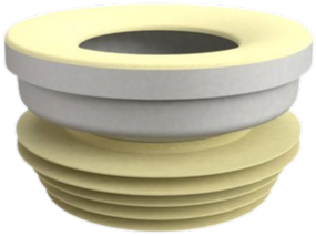 BONOMINI - Manicotto WC diritto concentrico diritto