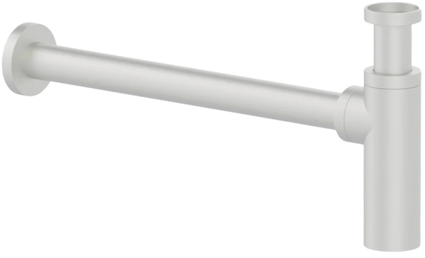 REMER - Sifone d'arredo tondo - 1"1/4 - Ottone