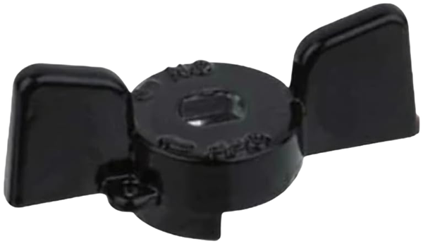 BUGATTI - Farfalla per valvole e rubinetti - Alluminio