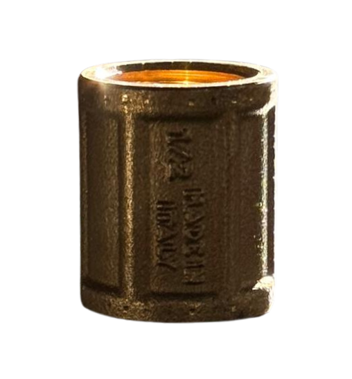 TIEMME - Manicotto FF - Ottone