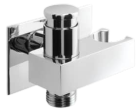ARES - Rubinetto Arresto Quadro IdroWc