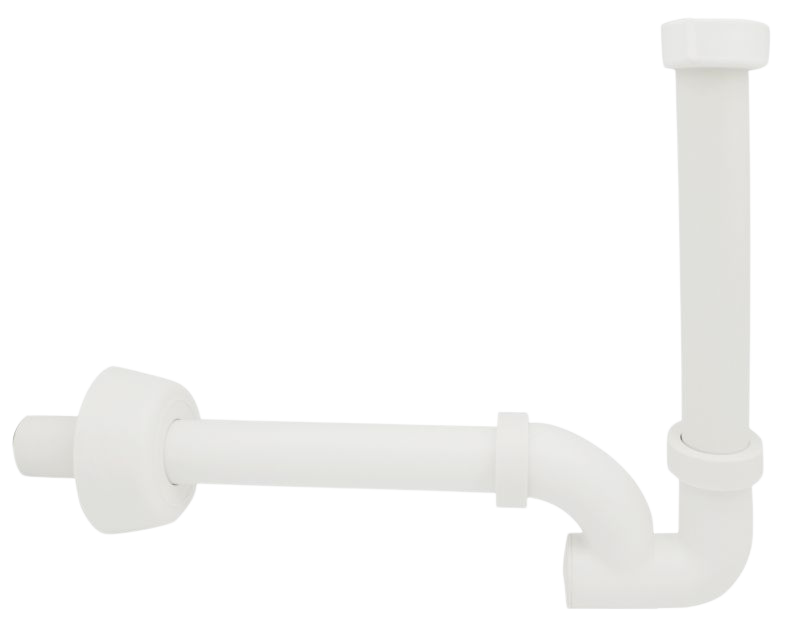 BONOMINI - Sifone Monster K senza piletta completa di canotto di scarico - 1"1/4x32