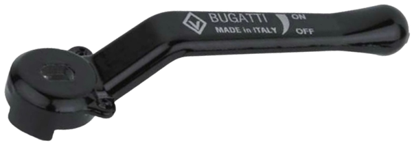 BUGATTI - Leva per valvole e rubinetti - Alluminio