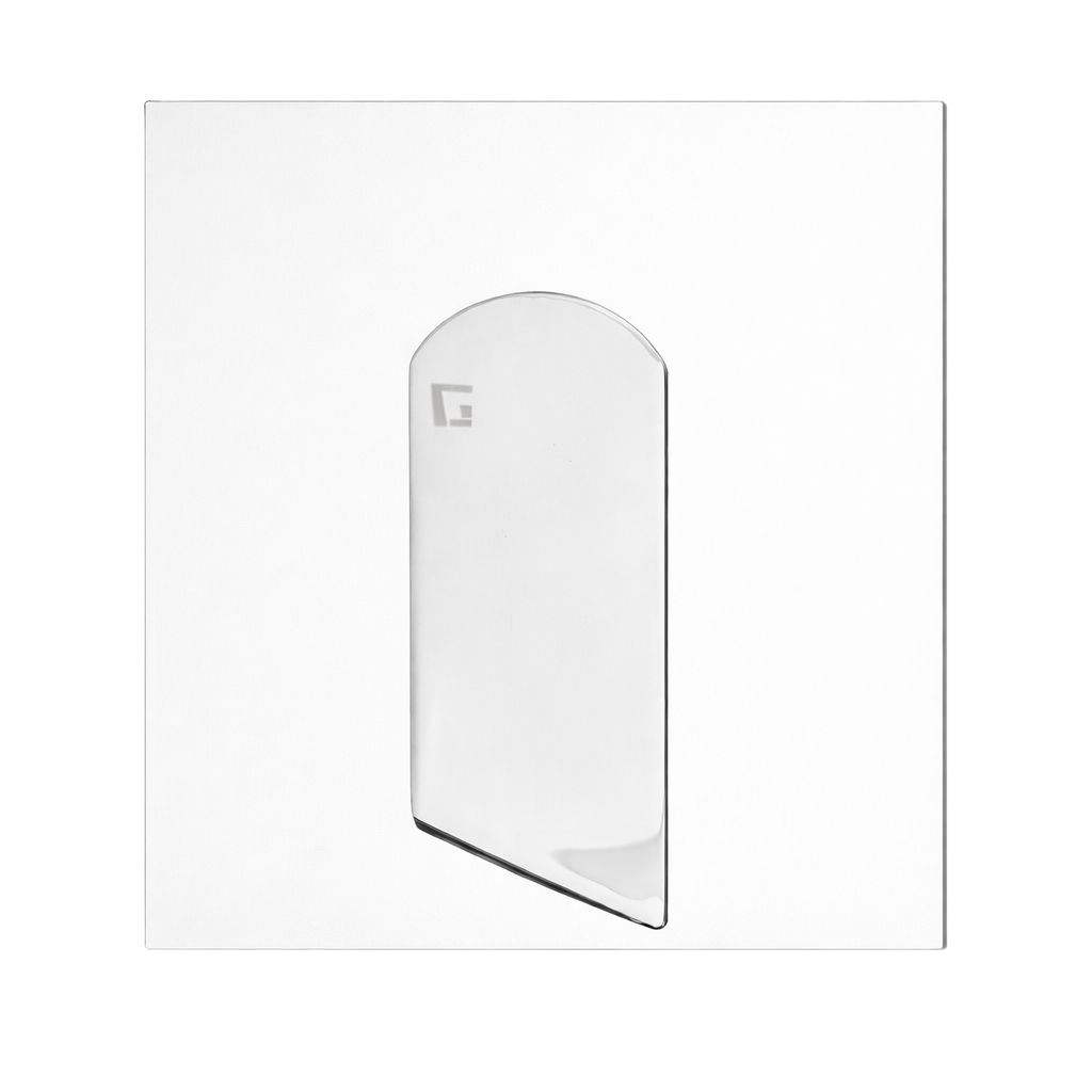 GATTONI - Soffio - Miscelatore Incasso - 1 via - Cromo