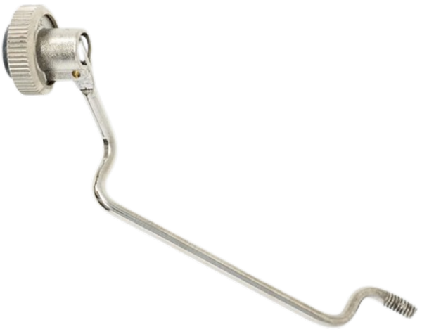 CATIS - Kit asta-codetta galleggiante per cassetta incasso 14 L doppia