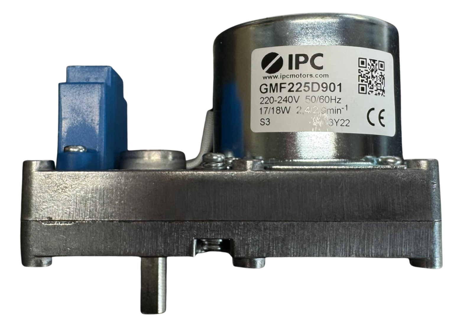 PALAZZETTI - Motoriduttore GF-64 TYD-FE 1.0 RPM 230V-50HZ