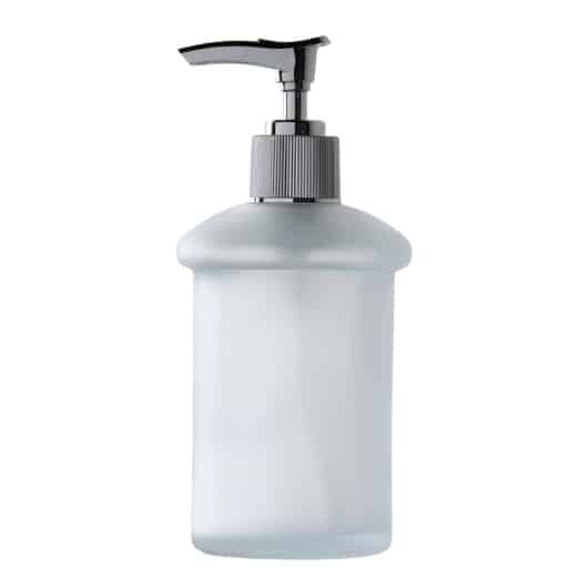 ARES - Dispenser - Vetro Satinato