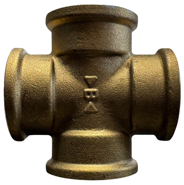 TIEMME - Croce Femmina - 1/2"