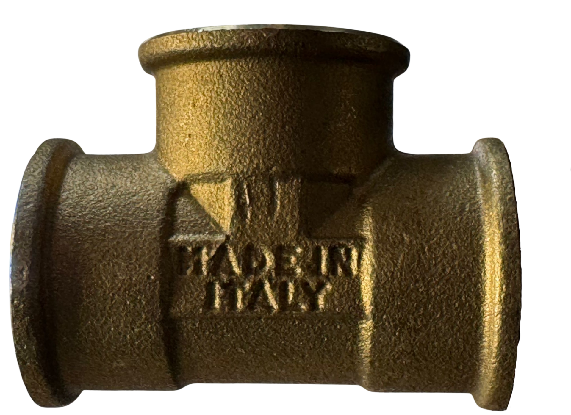 TIEMME - Tee FFF - Ottone