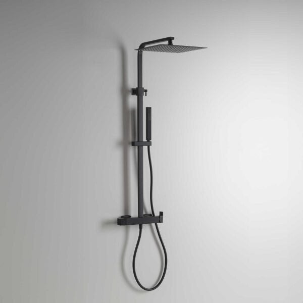 ARES - Egan Square – Nero Opaco