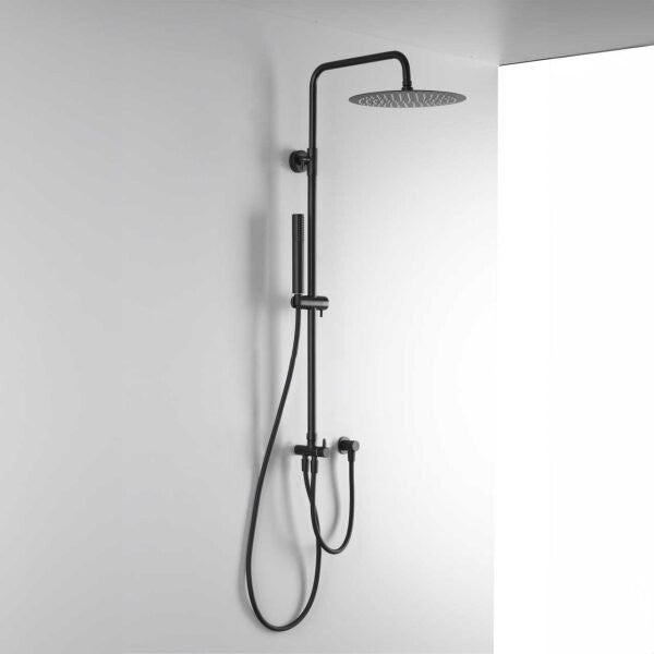 ARES - Eros Round – Nero Opaco