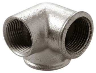 ATUSA - Distribuzione a gomito - Zincato