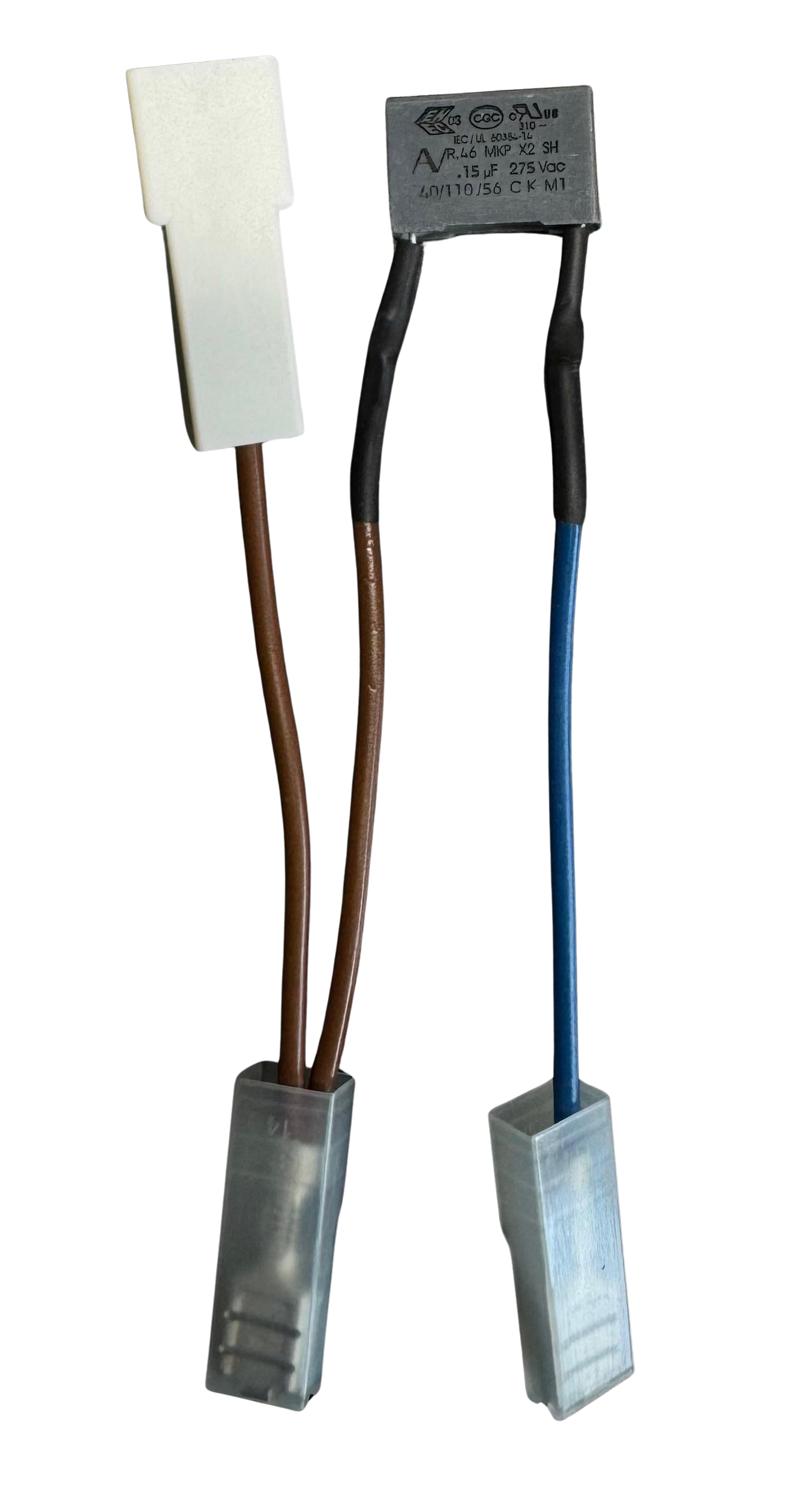 PALAZZETTI - Condensatore Cablato per motore 2RPM - 5 pz