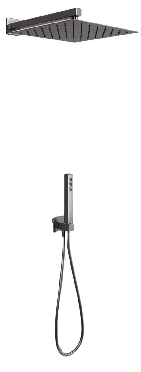 ARES - Shower Set Square