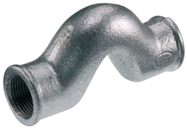 ATUSA - Curva di sorpasso - Zincato